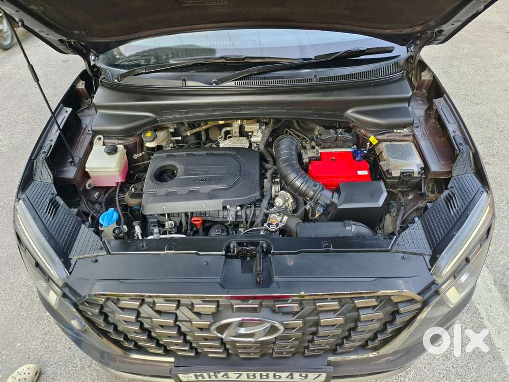 Hyundai Alcazar 1.5 Signature (o) Diesel At 6 Str Dual Tone, 2022, D..