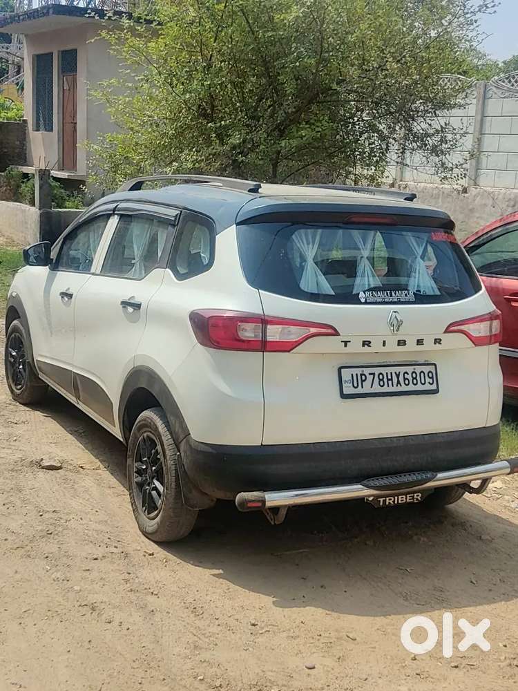 Renault Triber 2024 Petrol 52000 Km Driven