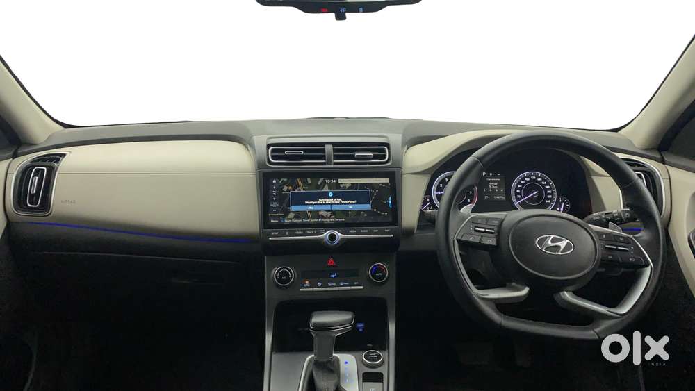 Hyundai Creta 1.5 Sx Executive Petrol, 2020, Petrol
