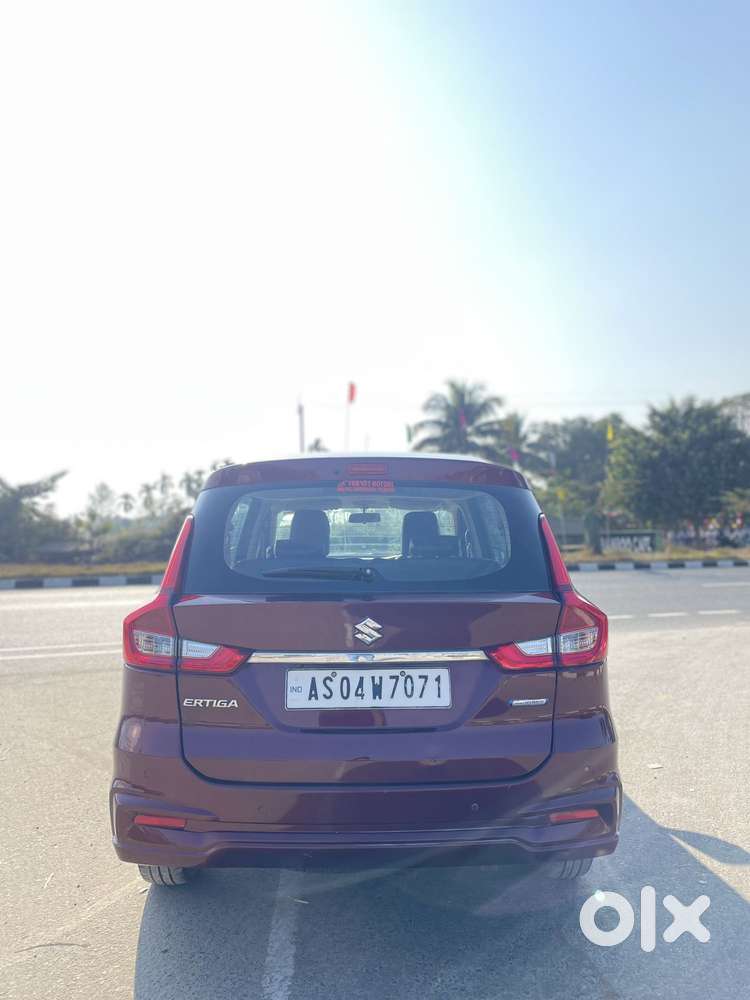 Maruti Suzuki Ertiga