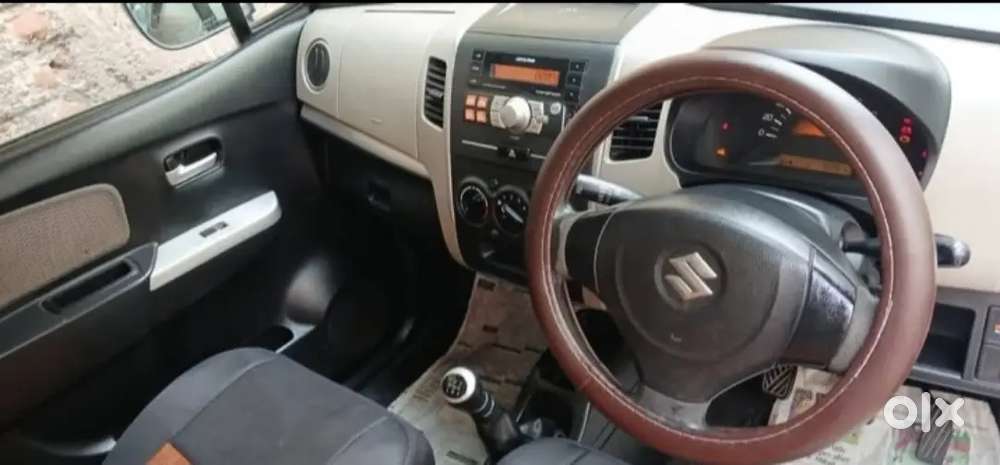 Maruti Suzuki Wagon R 2013