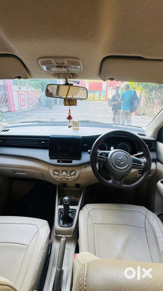 Maruti Suzuki Ertiga Vxi (o) Cng, 2024, Petrol