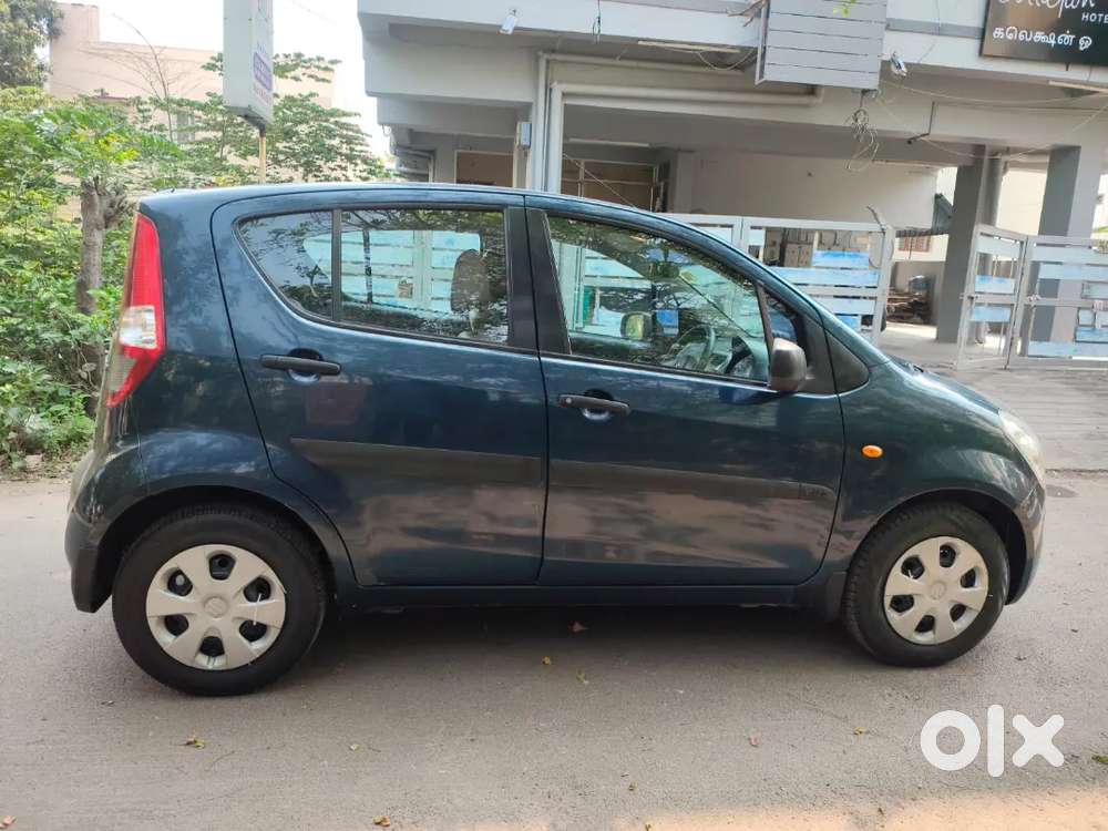 Maruti Suzuki Ritz 2011 Petrol 54000 Km Driven 3rd Owner