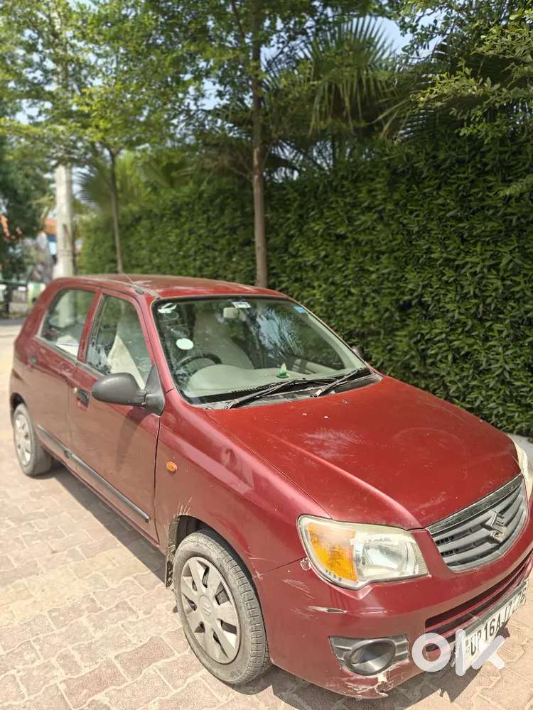 Maruti Suzuki Alto 2012 Petrol Manual
