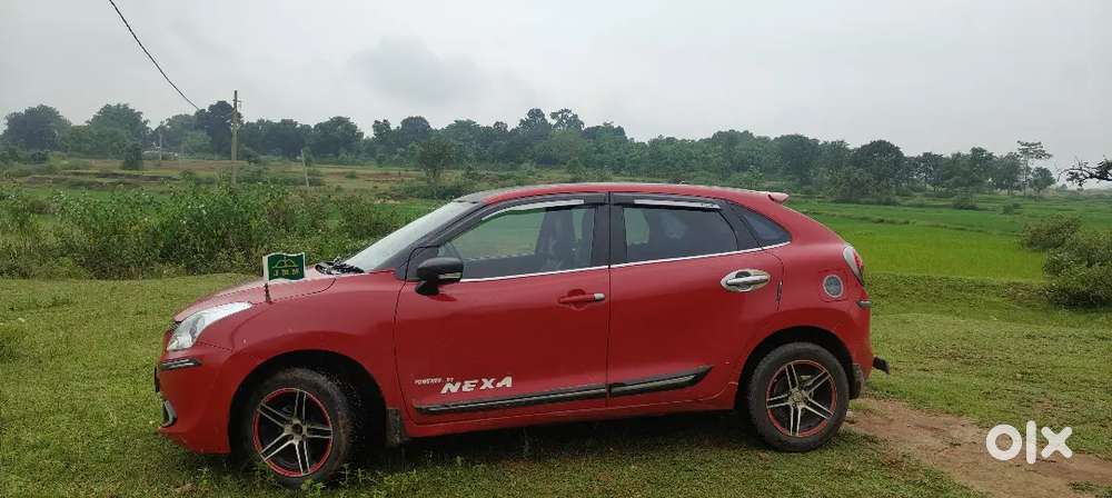 Baleno Diesel Manual 2016 Model Very Good Candican