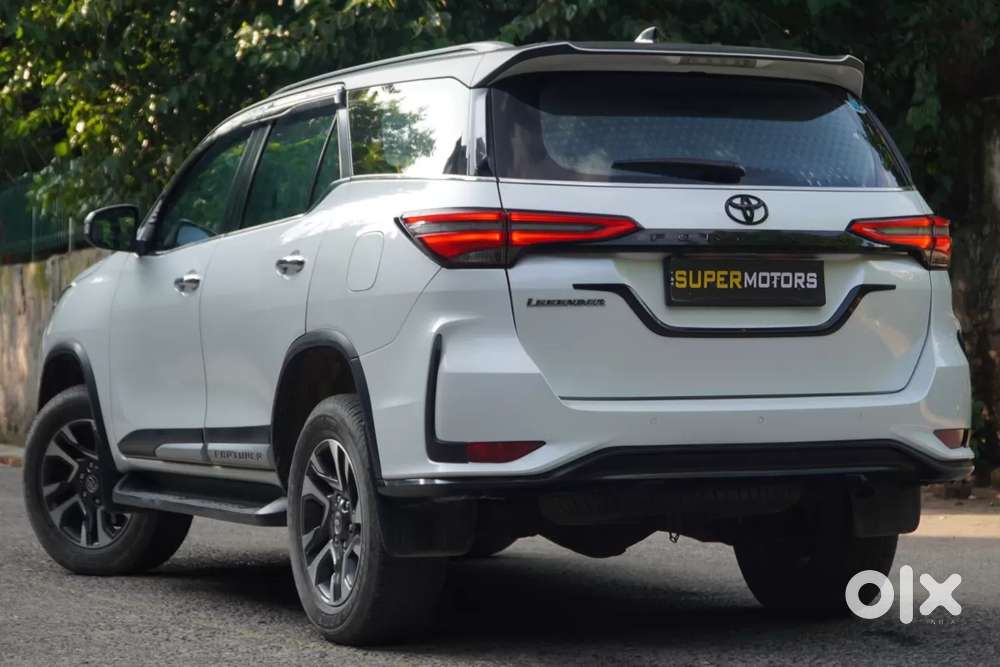 Toyota Fortuner Legender, 2023, Diesel