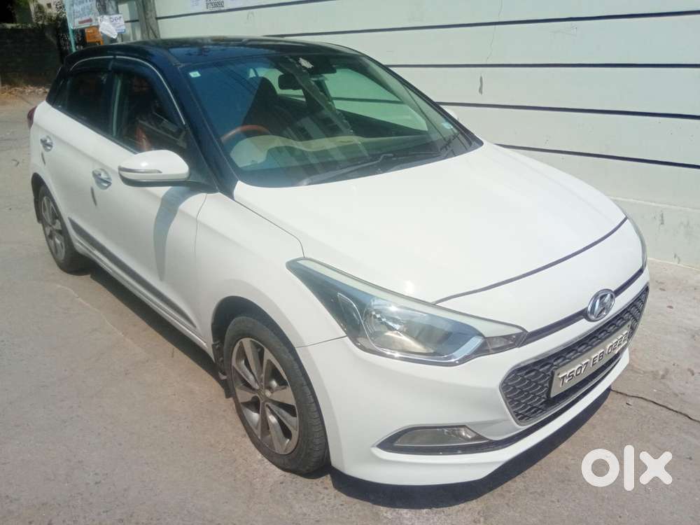 Hyundai I20 1.2 Asta, 2015, Diesel