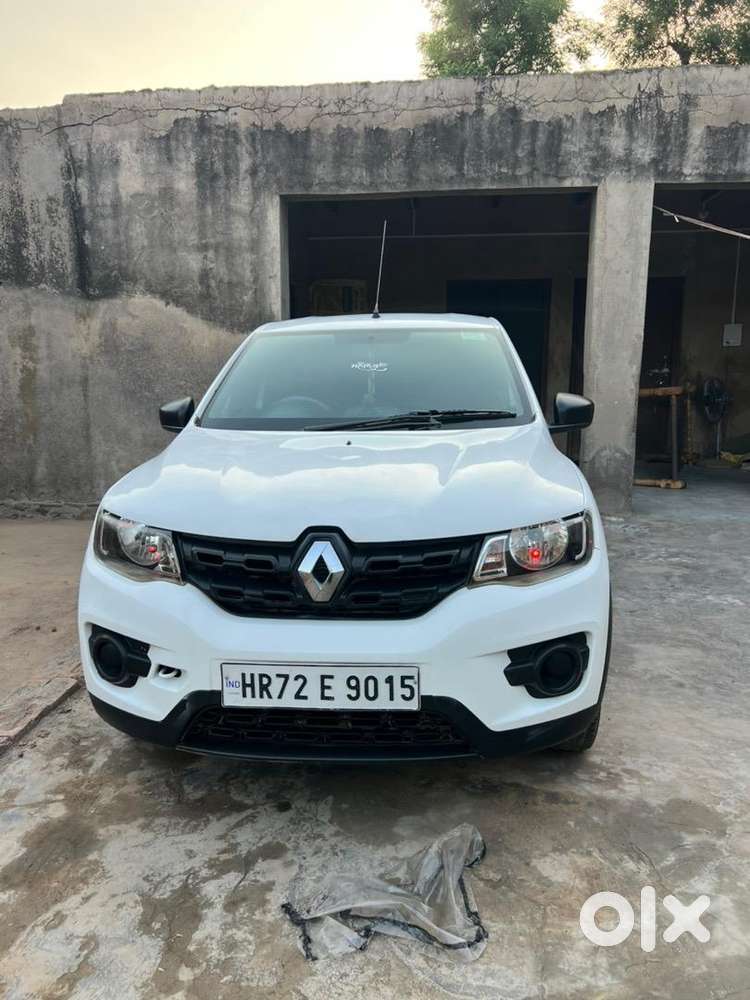 Renault Kwid 2019 Petrol Good Condition