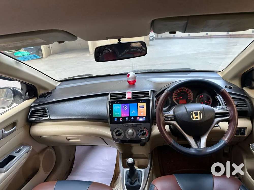Honda City 2011