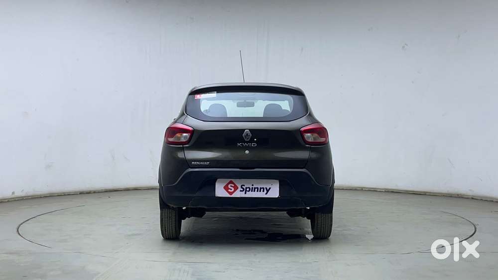 Renault Kwid 1.0 Rxt, 2015, Petrol