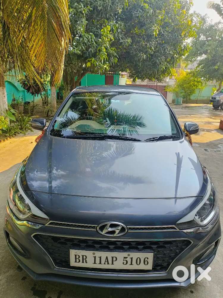 Hyundai Elite I20 2018 Petrol 35000 Km Driven