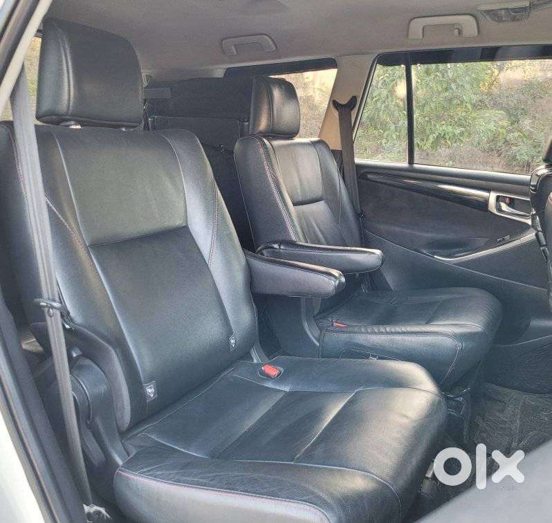 Toyota Innova Crysta Touring Sport, 2018, Diesel