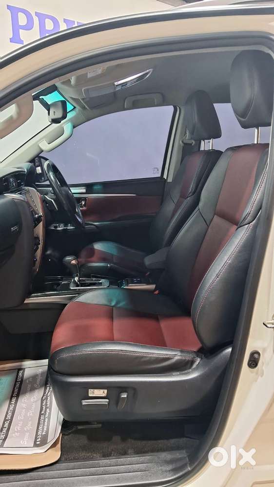 Toyota Fortuner Legender 4x4 At 2.8, 2022, Diesel