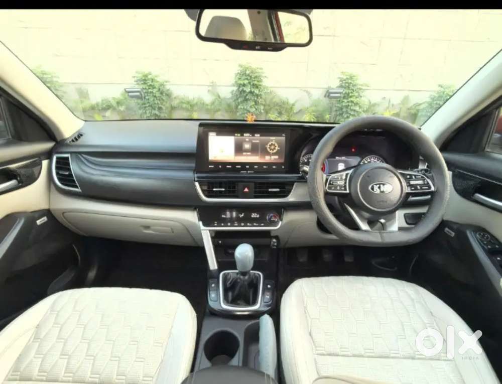 Kia Seltos 2021 Diesel 115000 Km Driven