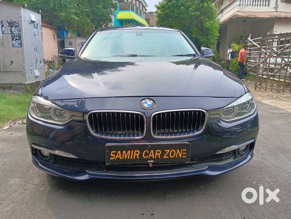 Bmw 3 Series 320d Sport, 2017, Diesel