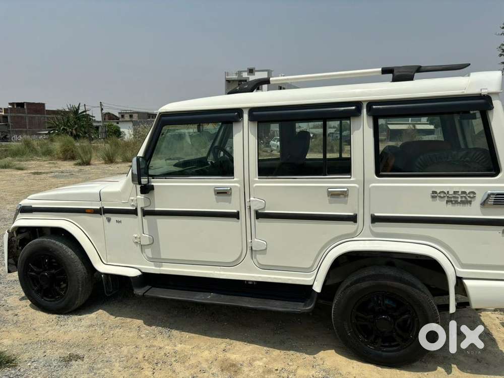 Mahindra Bolero 2017 Diesel Good Condition