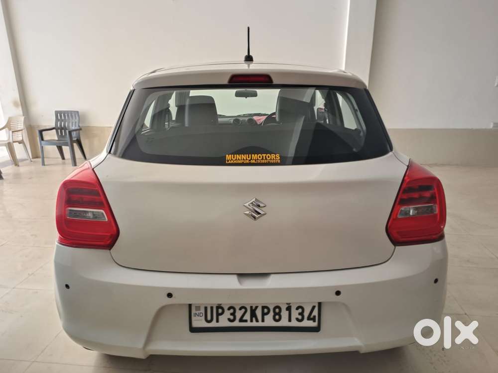 Maruti Suzuki Swift 2018 Amt Vdi, 2019, Diesel