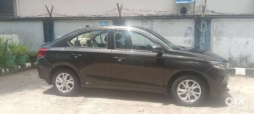Honda Amaze 2021 Petrol 43800 Km Driven
