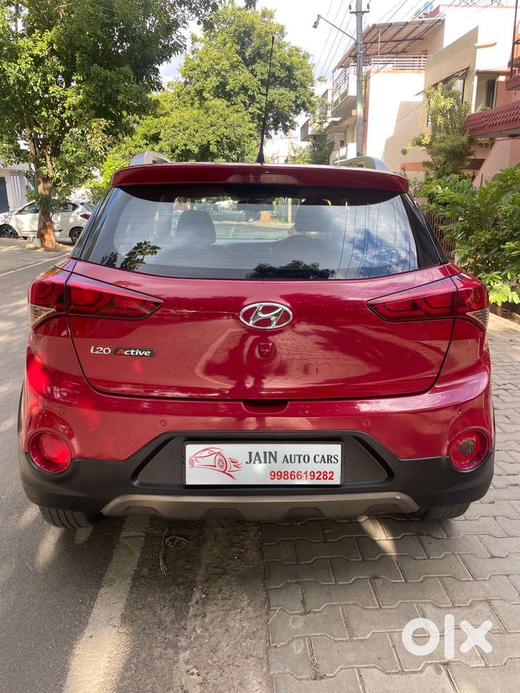 Hyundai I20 Active 1.2 S, 2015, Petrol