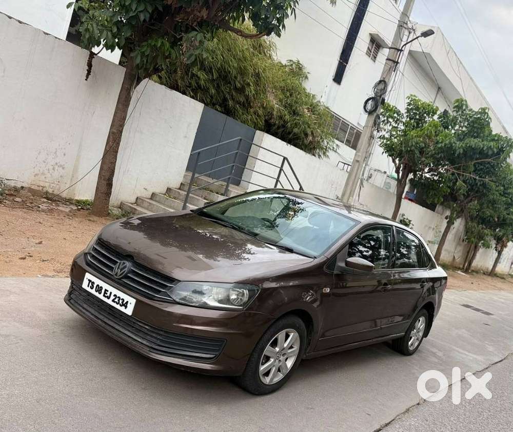 Volkswagen Vento 1.5 Tdi Highline Plus At, 2015, Diesel