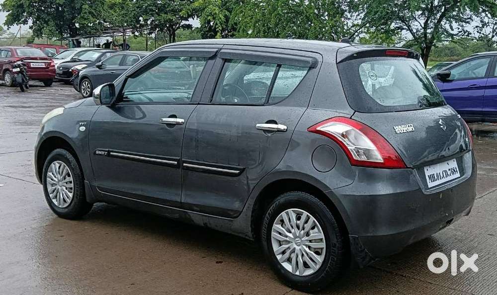 Maruti Suzuki Swift Lxi, 2016, Cng & Hybrids