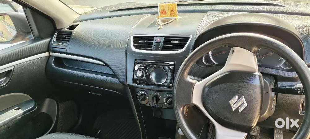 Swift 1.2 Vxi 2012 Petrol