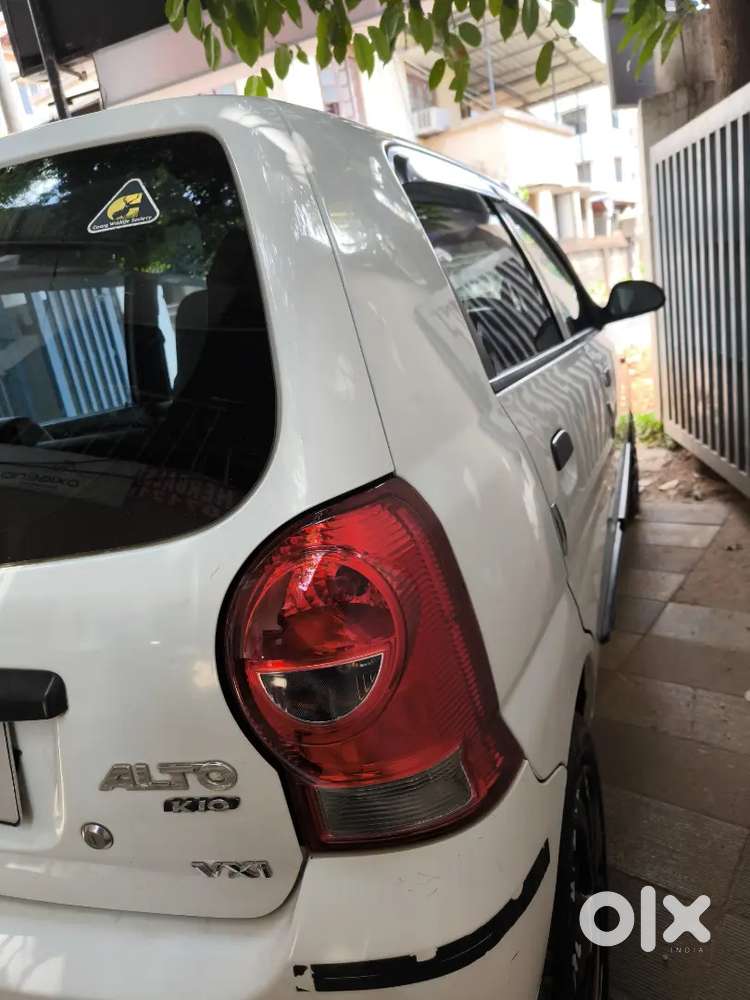 Alto K10 2013 Model Vxi Full Option
