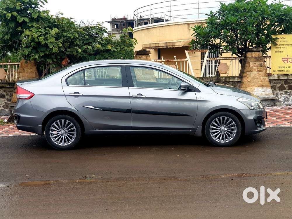 Maruti Suzuki Ciaz Zdi Alpha, 2018, Diesel