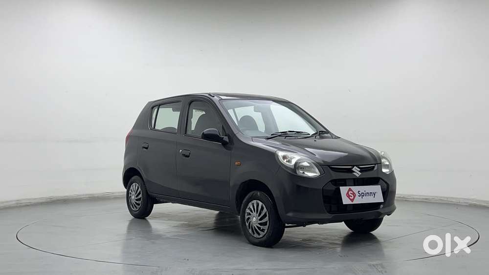 Maruti Suzuki Alto 800 Lxi, 2013, Petrol