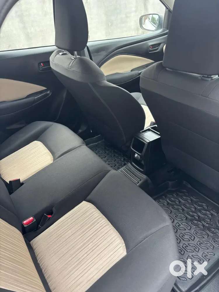 Toyota Glanza