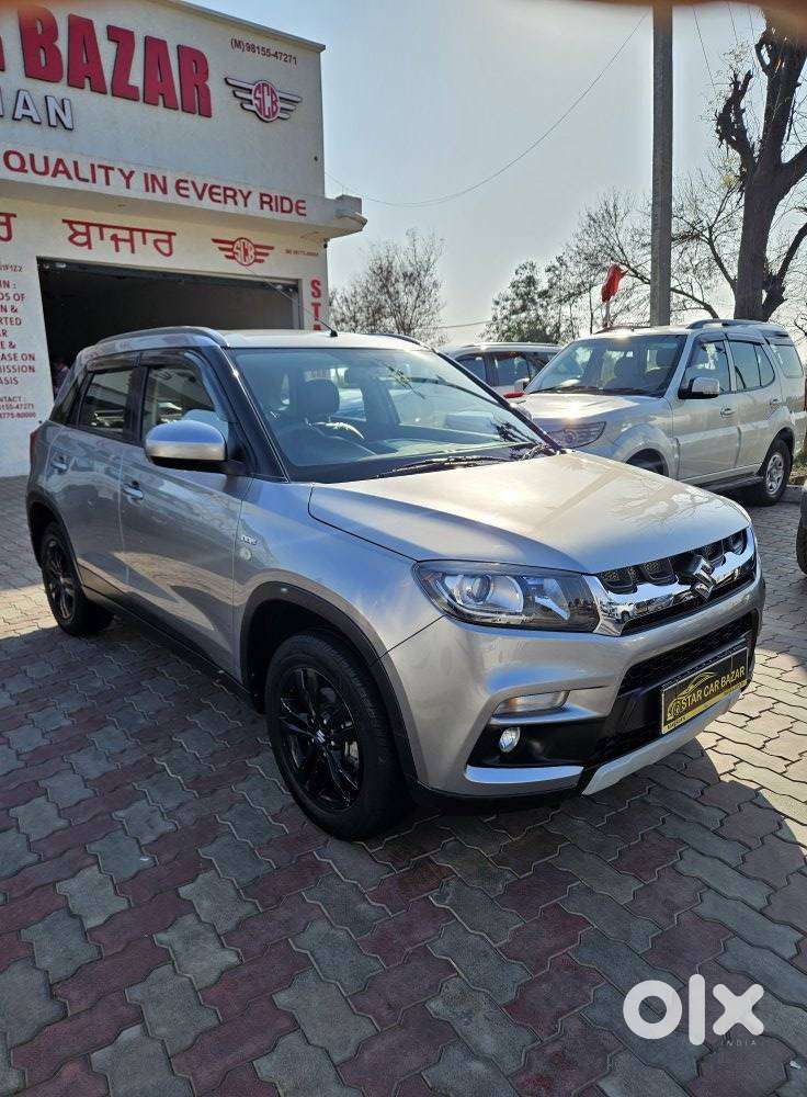 Maruti Suzuki Brezza Zdi, 2019, Diesel