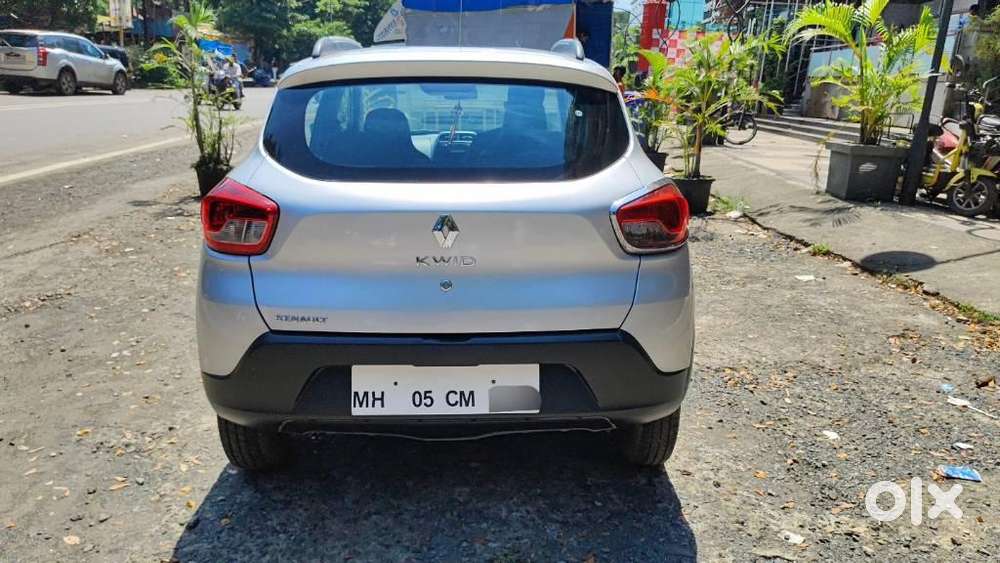 Renault Kwid Rxl Easy-r, 2016, Petrol