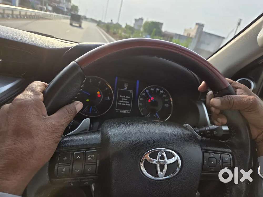 Toyota Fortuner 2019 Diesel Good Condition