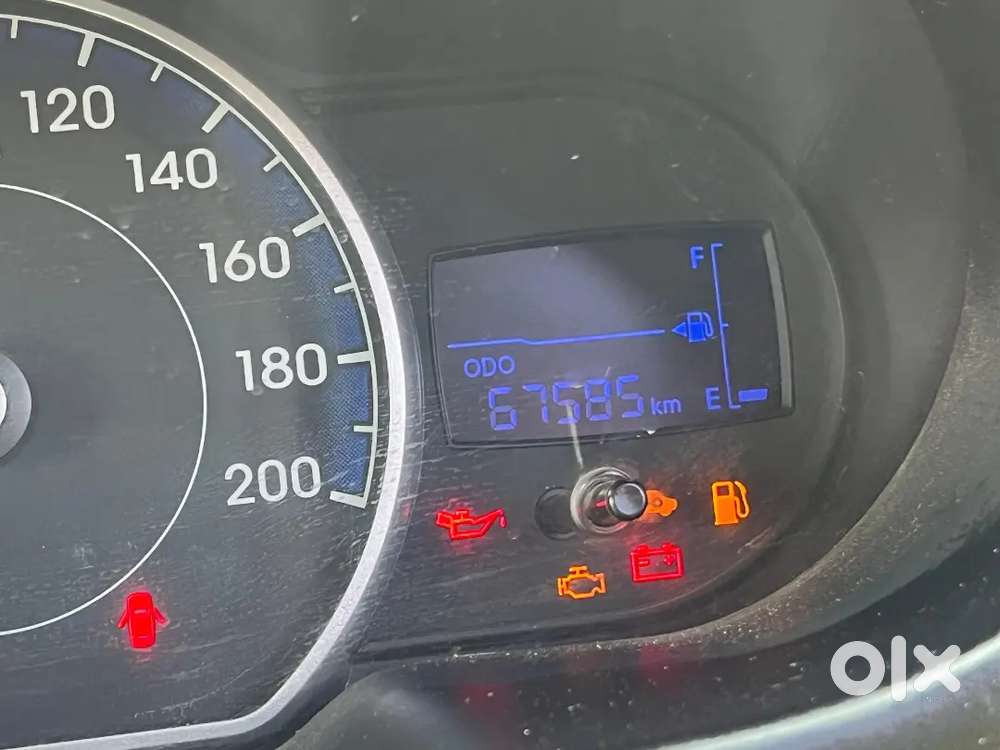 Hyundai I10 Petrol 2011