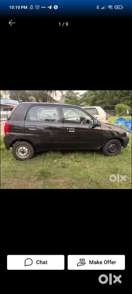 Maruti Suzuki Alto 800 2004 Petrol 98000 Km Driven