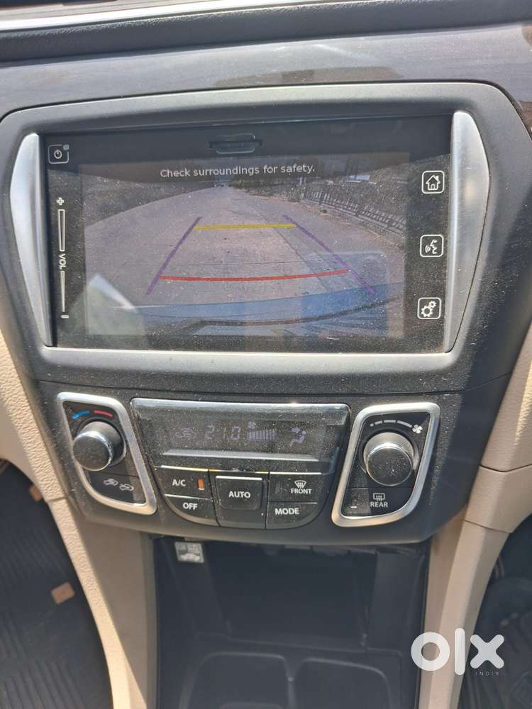 Maruti Suzuki Ciaz Alpha 1.5 At, 2018, Petrol