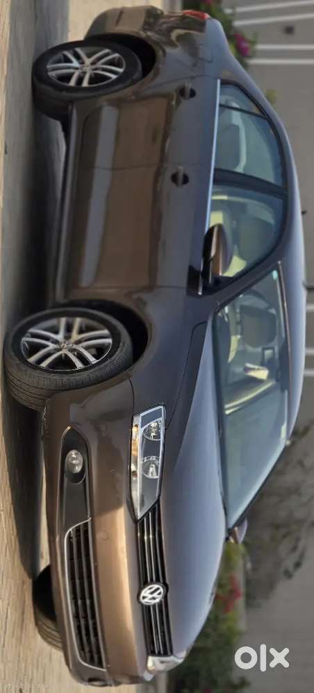 Volkswagen Jetta 2013