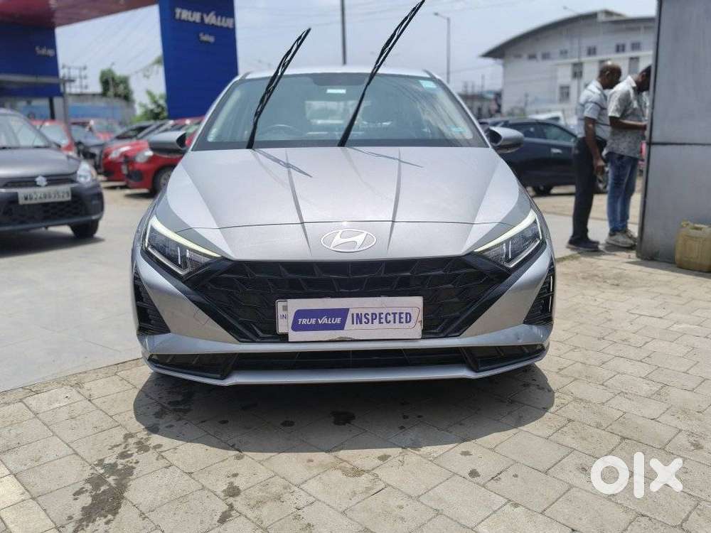 Hyundai New I20 1.2 Asta Mt, 2024, Petrol