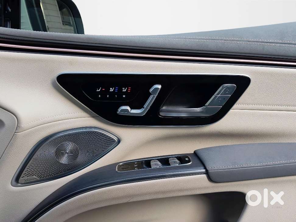 Mercedes-benz Eqs 580 4matic, 2025, Electric