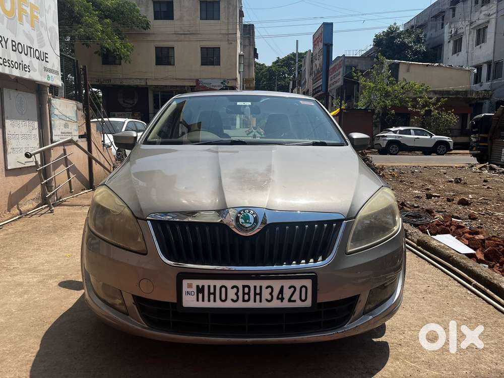 Skoda Rapid 1.6 Tdi Diesel Manual