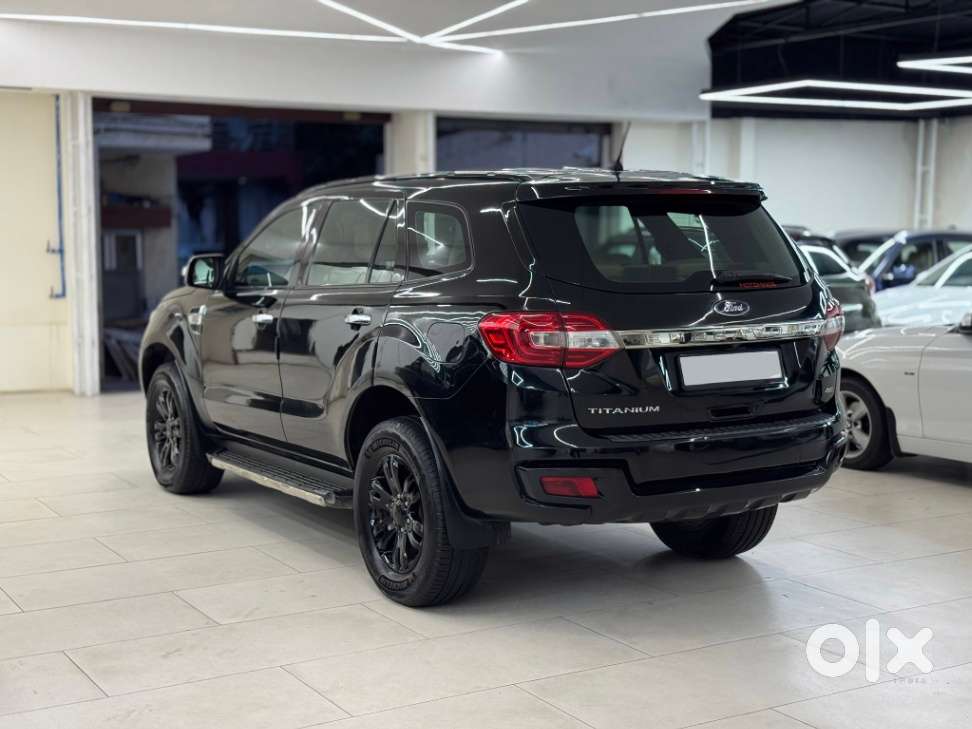 Ford Endeavour 3.2 Titanium At 4x4, 2017, Diesel