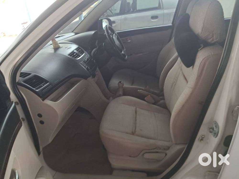 Maruti Suzuki Swift Dzire Zdi Bsiv, 2014, Diesel