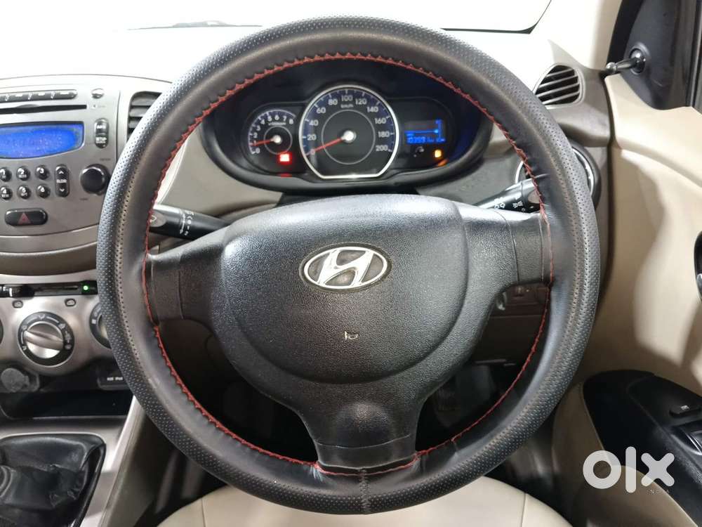 Hyundai I10 Sportz 1.1 Irde2, 2014, Petrol