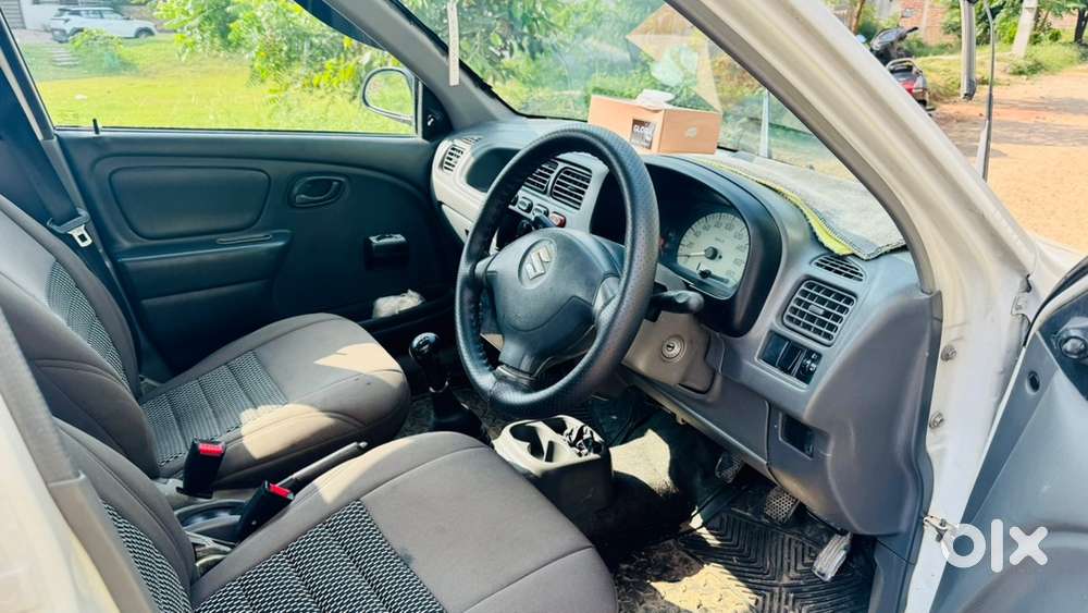 Maruti Suzuki Alto Petrol 2008
