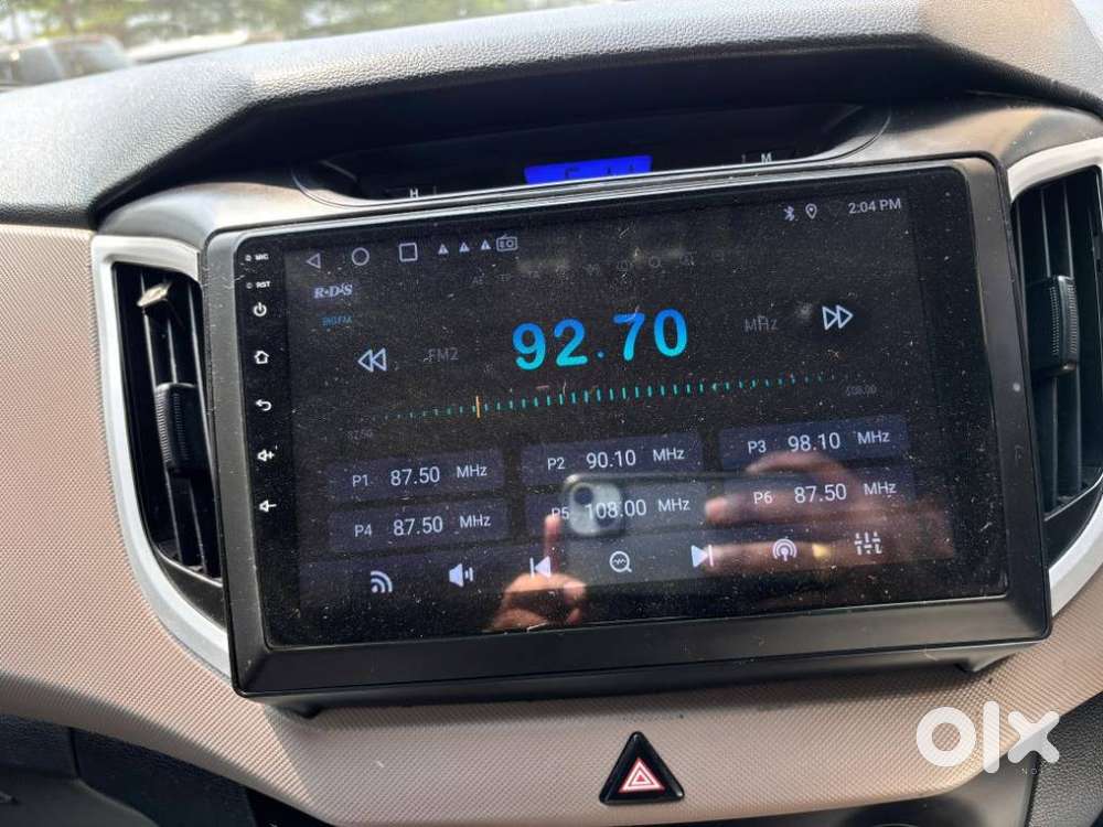 Hyundai Creta 1.6 Sx Automatic, 2017, Petrol