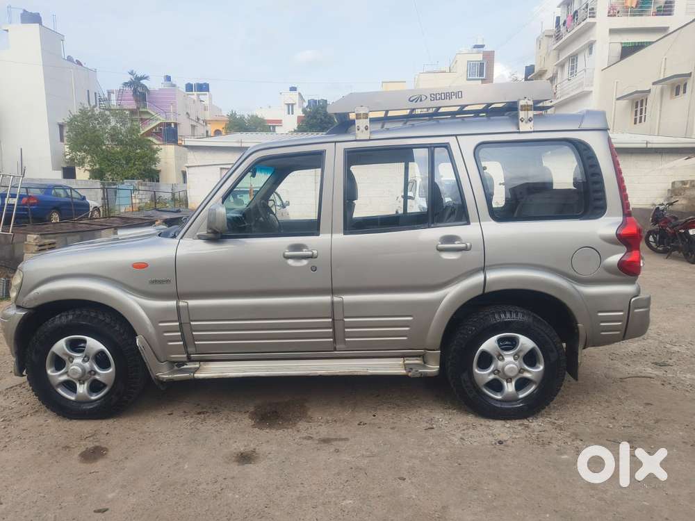 Mahindra Scorpio Dx 2.6 Turbo 8 Str, 2007, Diesel