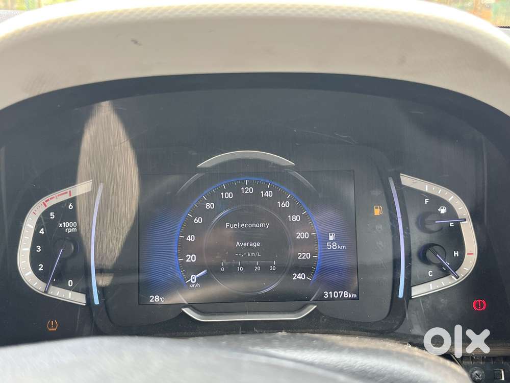 Hyundai Creta 1.5 Sx (o) Diesel, 2020, Diesel