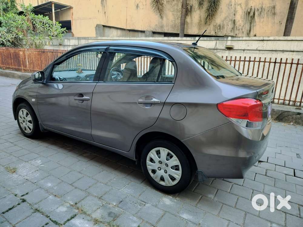 Honda Amaze 1.2 S I-vtec At, 2014, Petrol