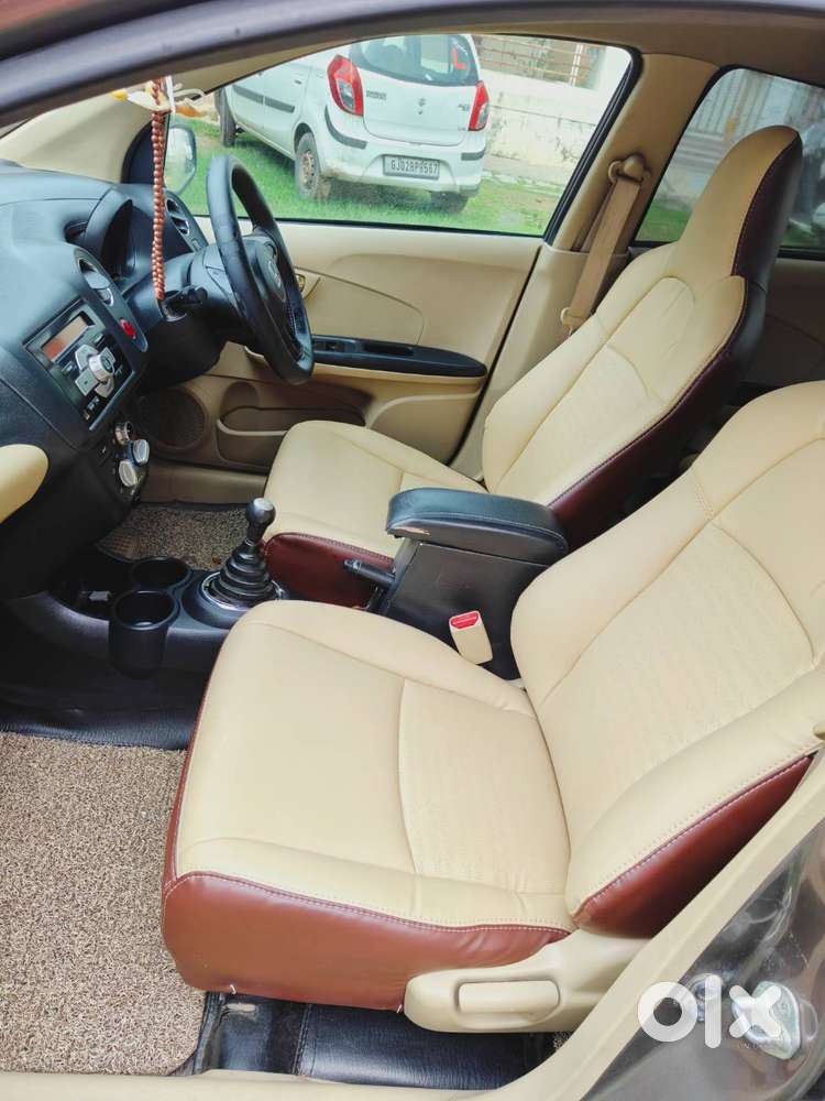 Honda Amaze 2014 Diesel