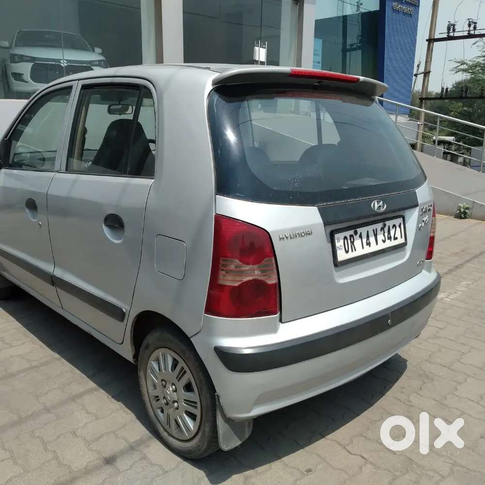Hyundai Santro Xing 2010